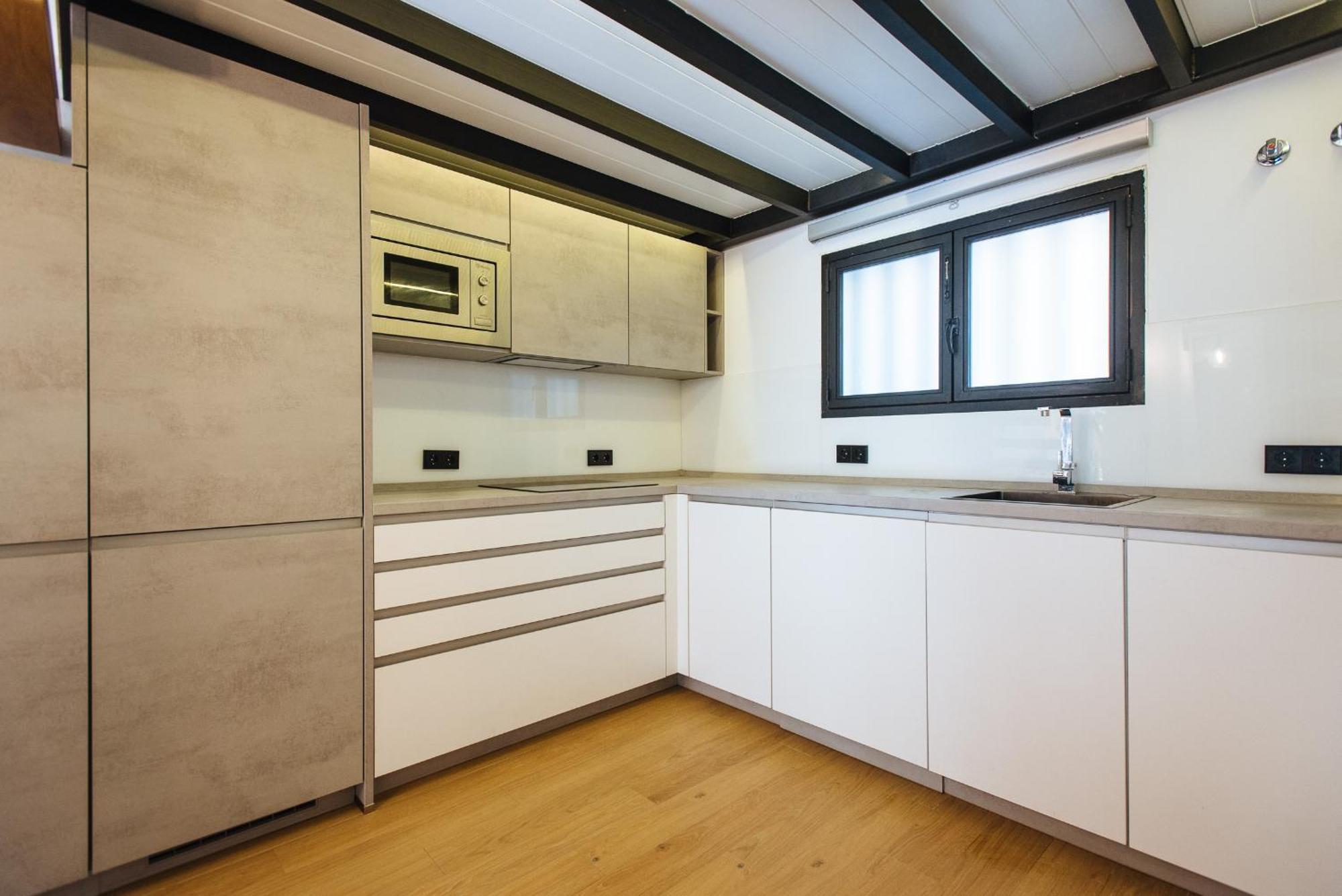 Loft Patricia Nervion Appartement *
