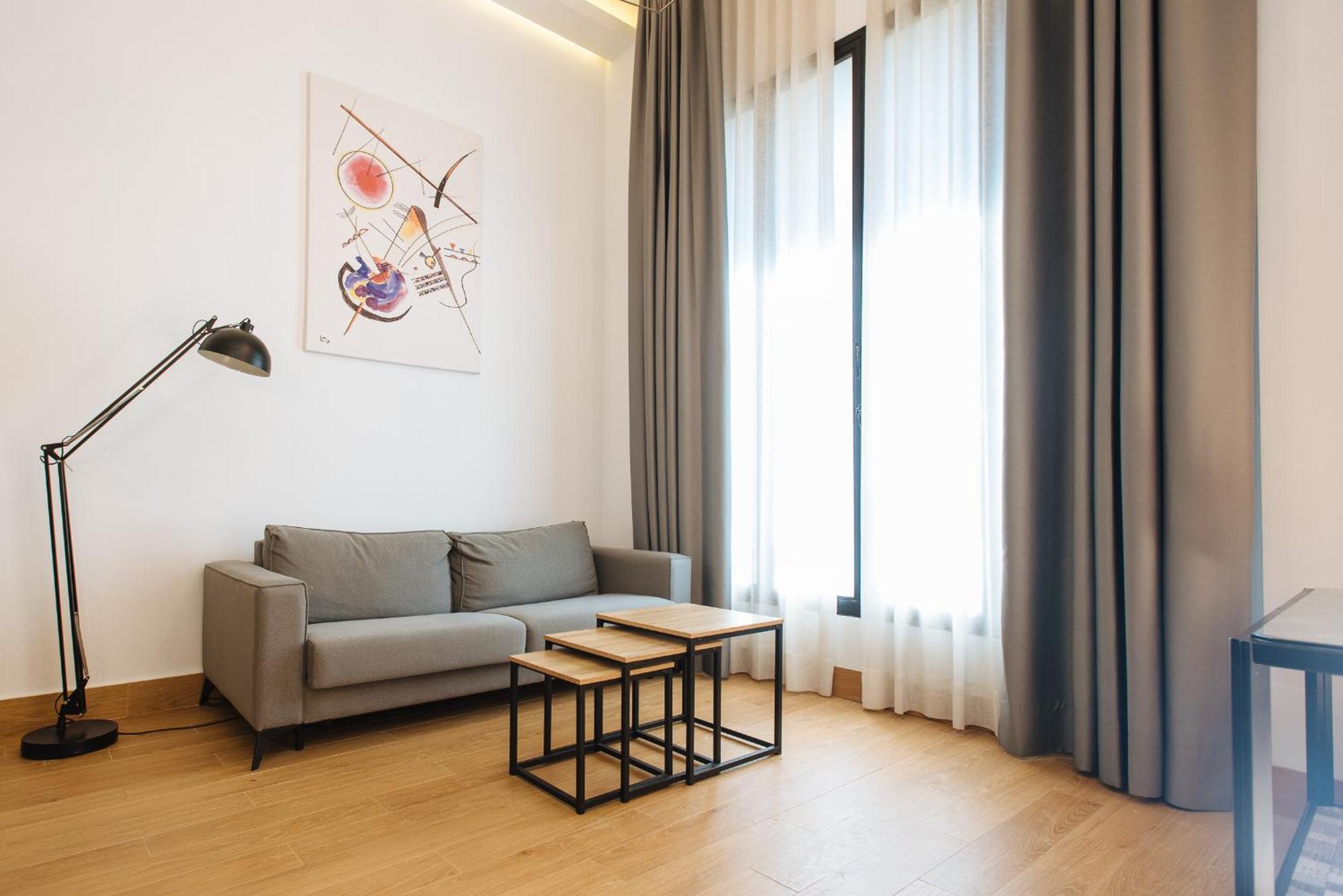 Appartement Loft Patricia Nervion Séville