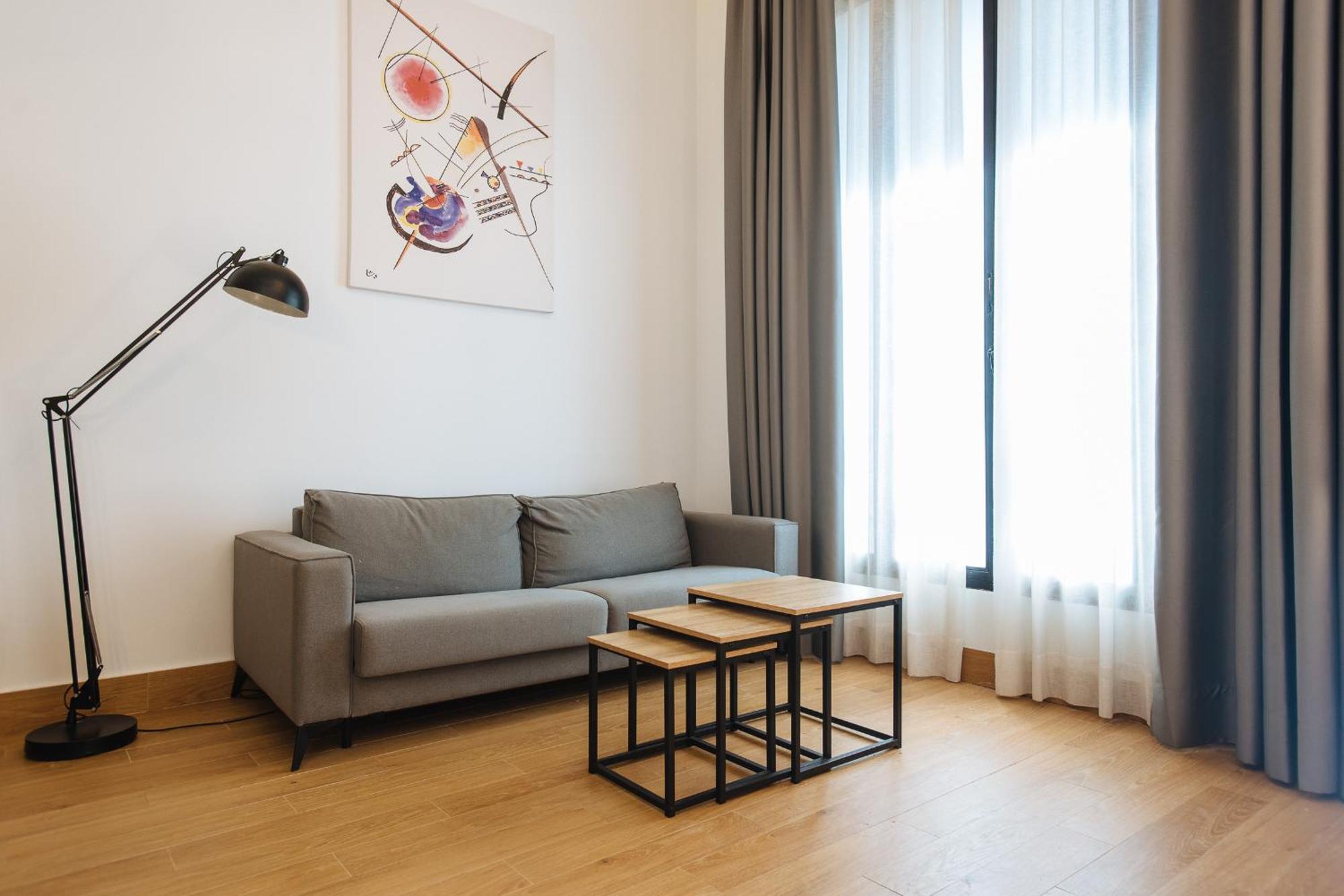 Appartement Loft Patricia Nervion *