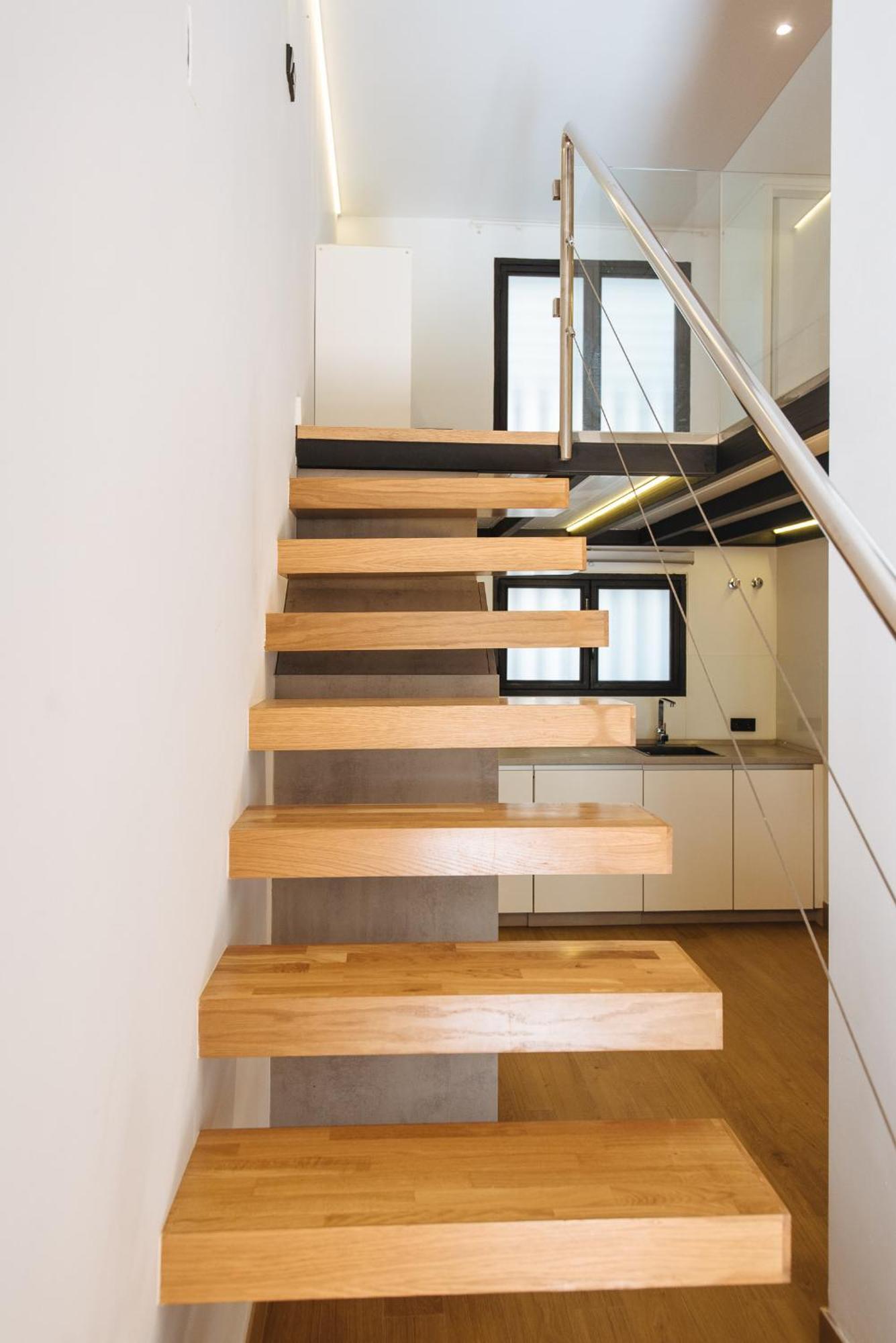 Loft Patricia Nervion Appartement *