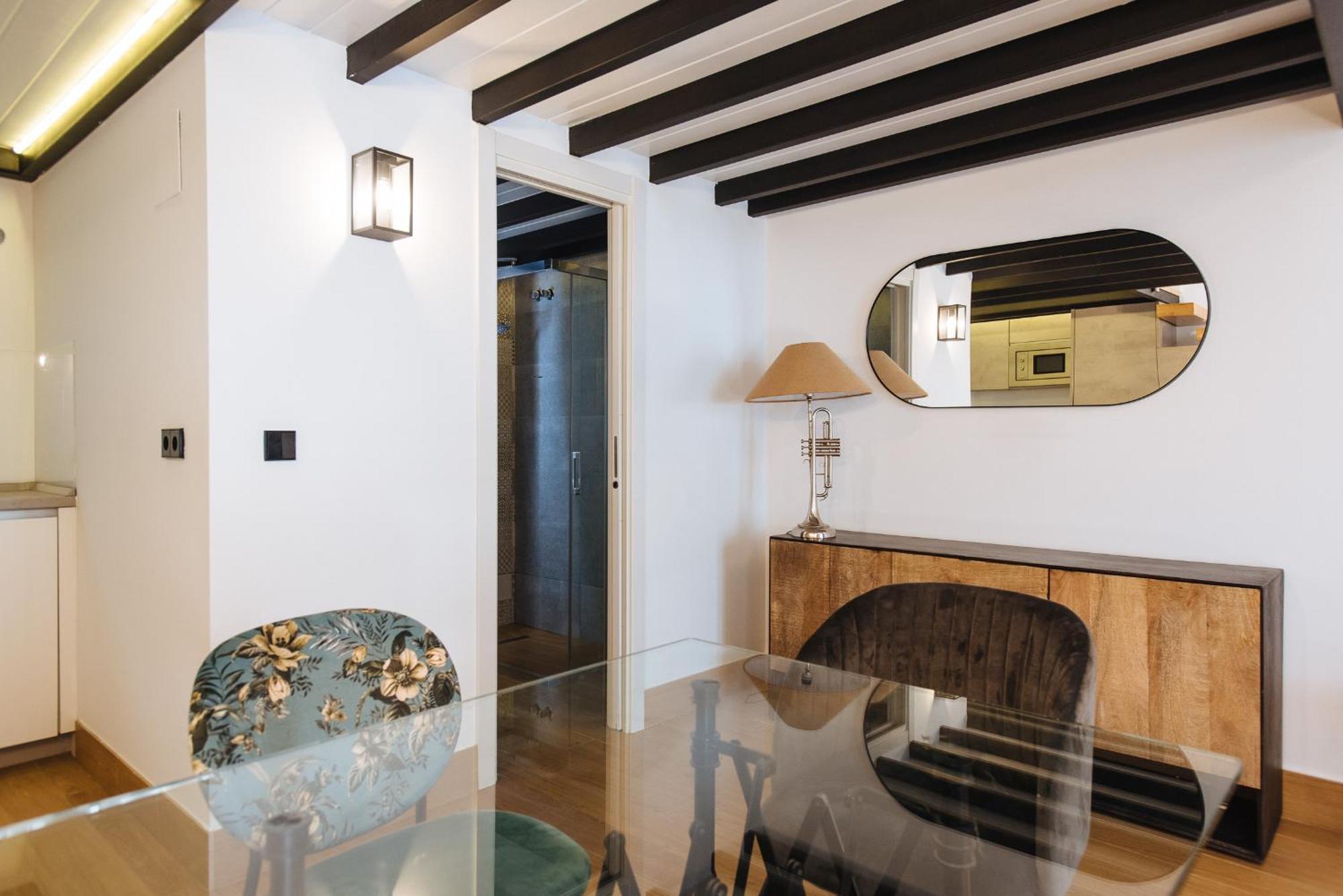 Appartement Loft Patricia Nervion
