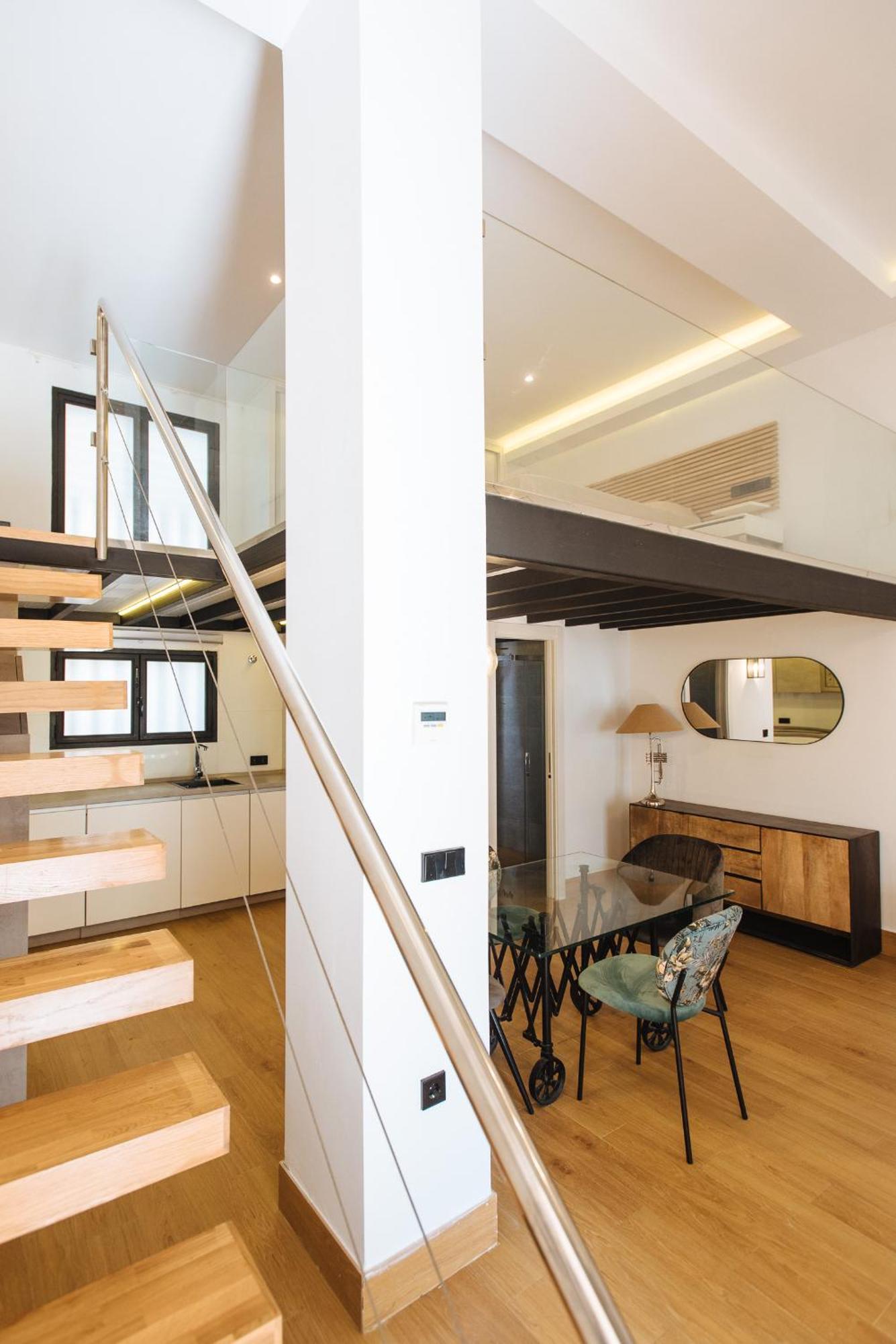 Loft Patricia Nervion Séville