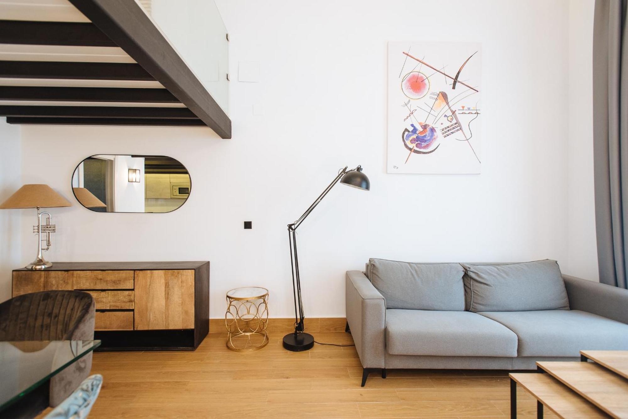 Loft Patricia Nervion