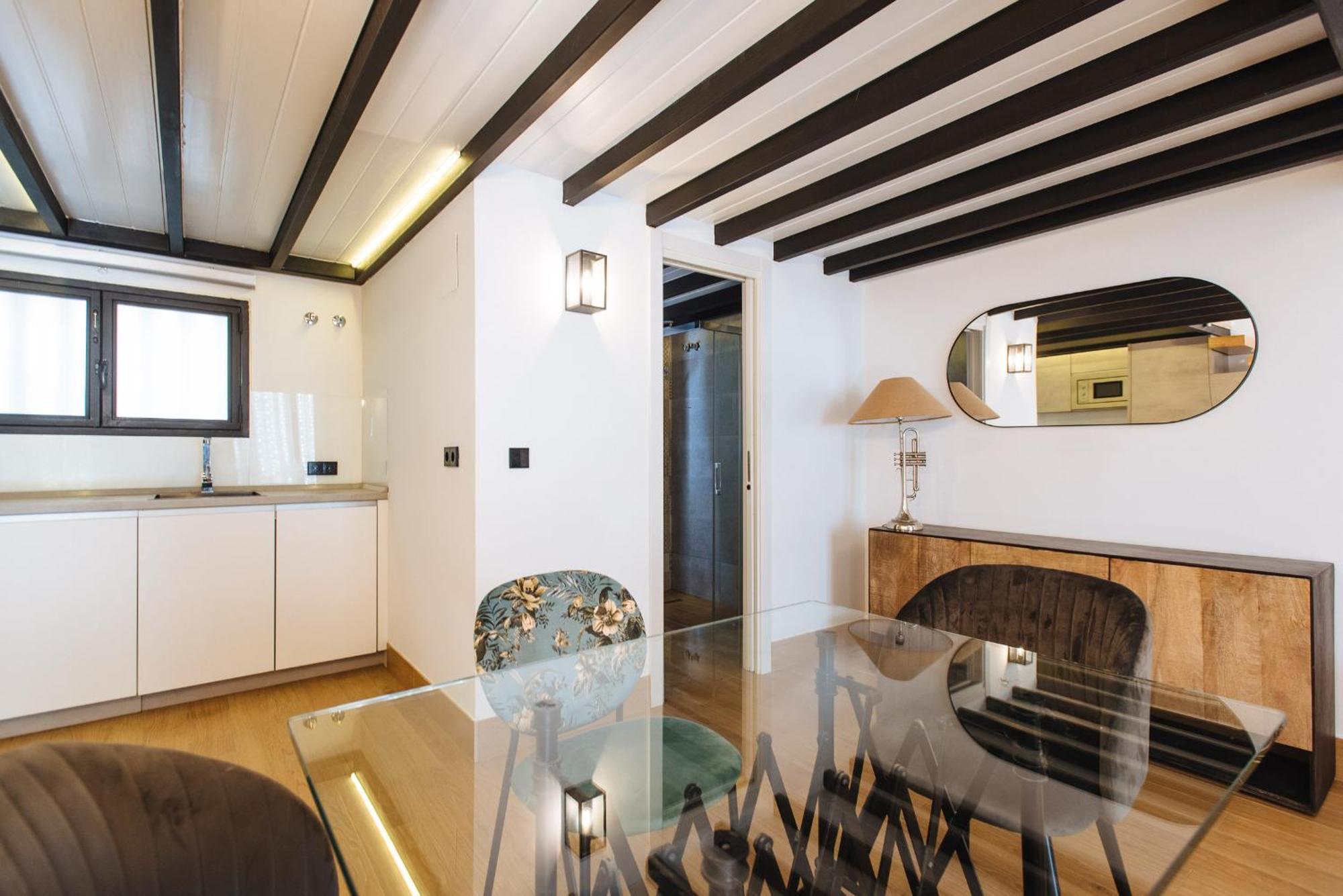 Loft Patricia Nervion Appartement *
