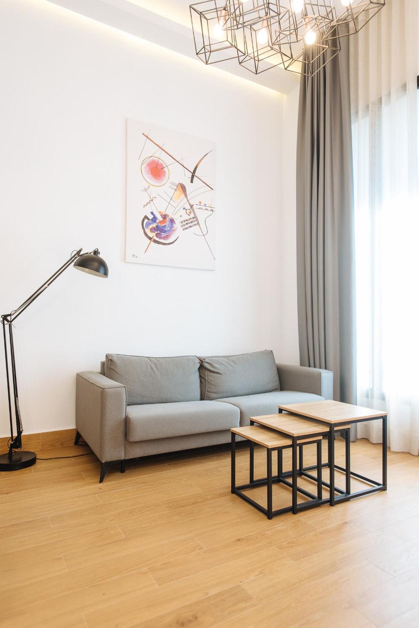 Loft Patricia Nervion Séville