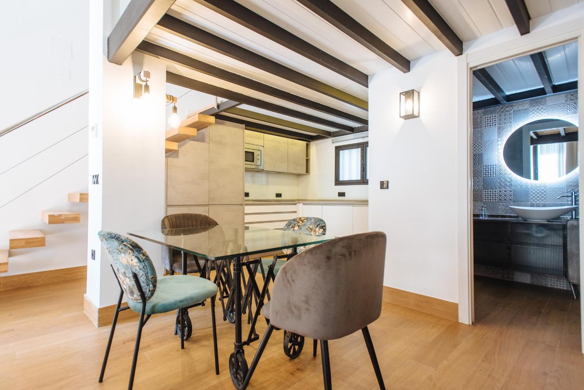 Appartement Loft Patricia Nervion *