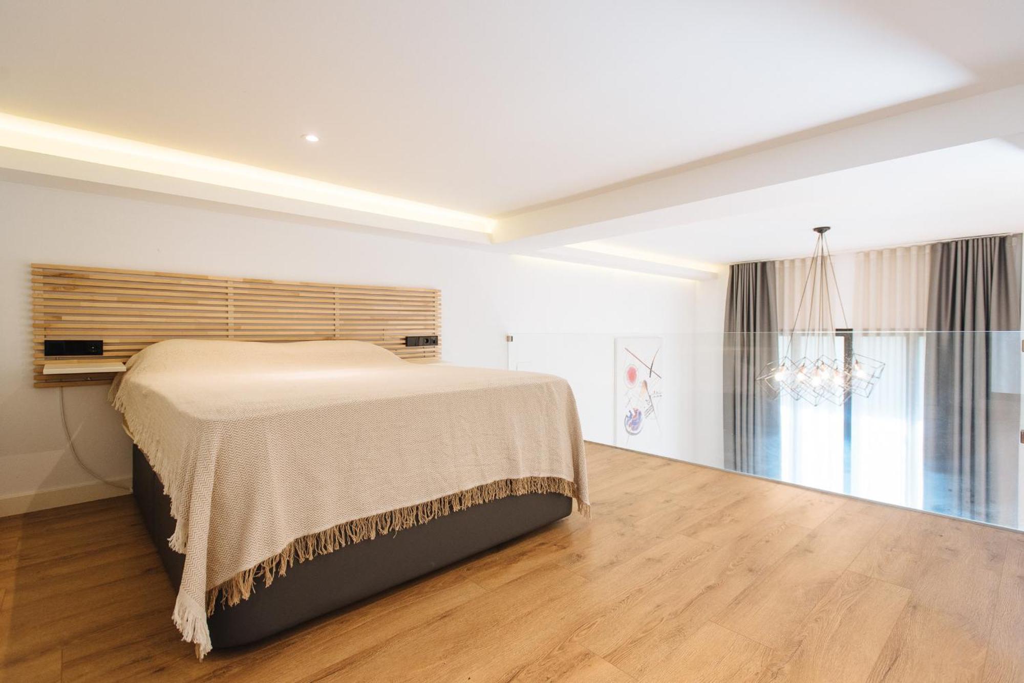 Appartement Loft Patricia Nervion