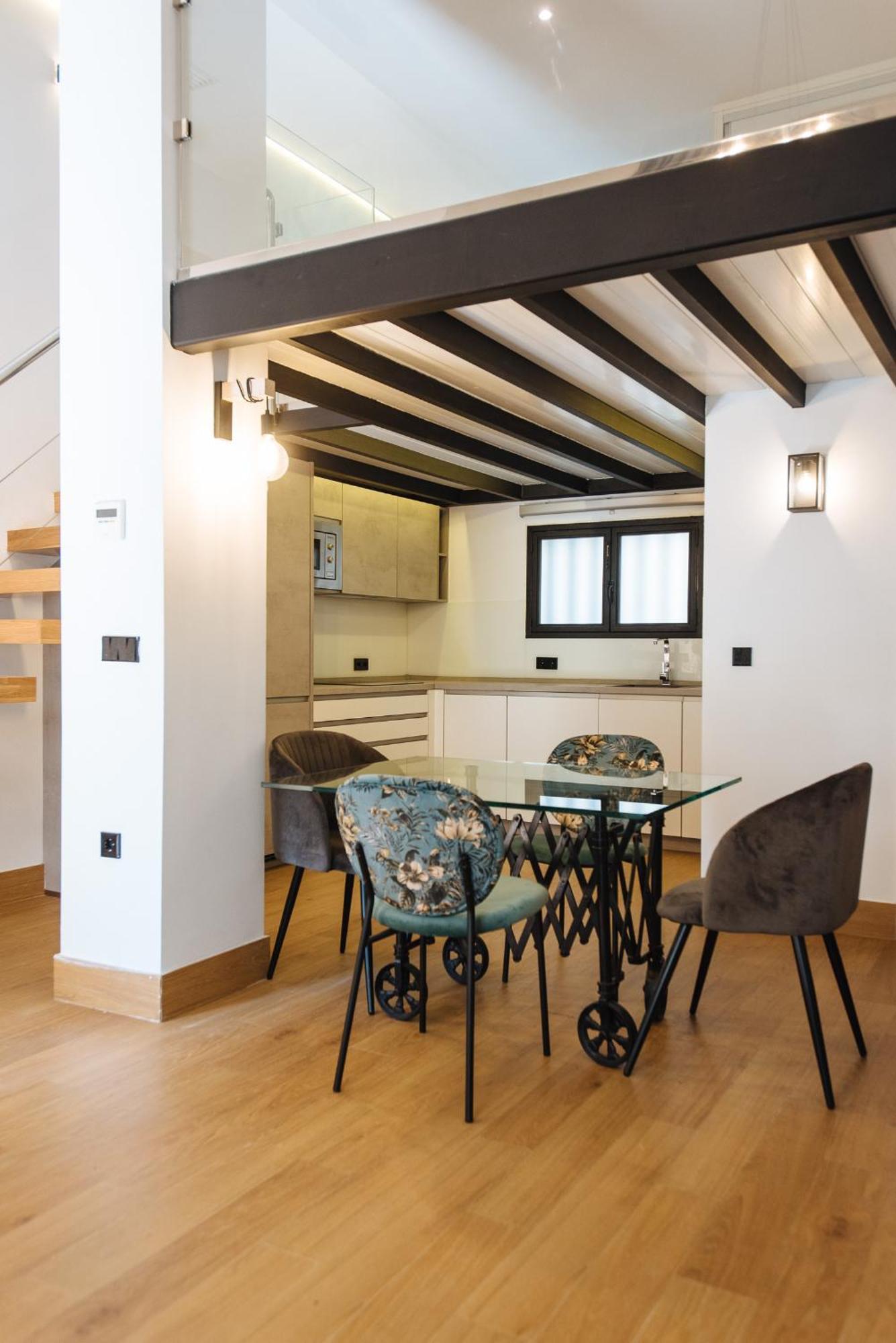 Loft Patricia Nervion