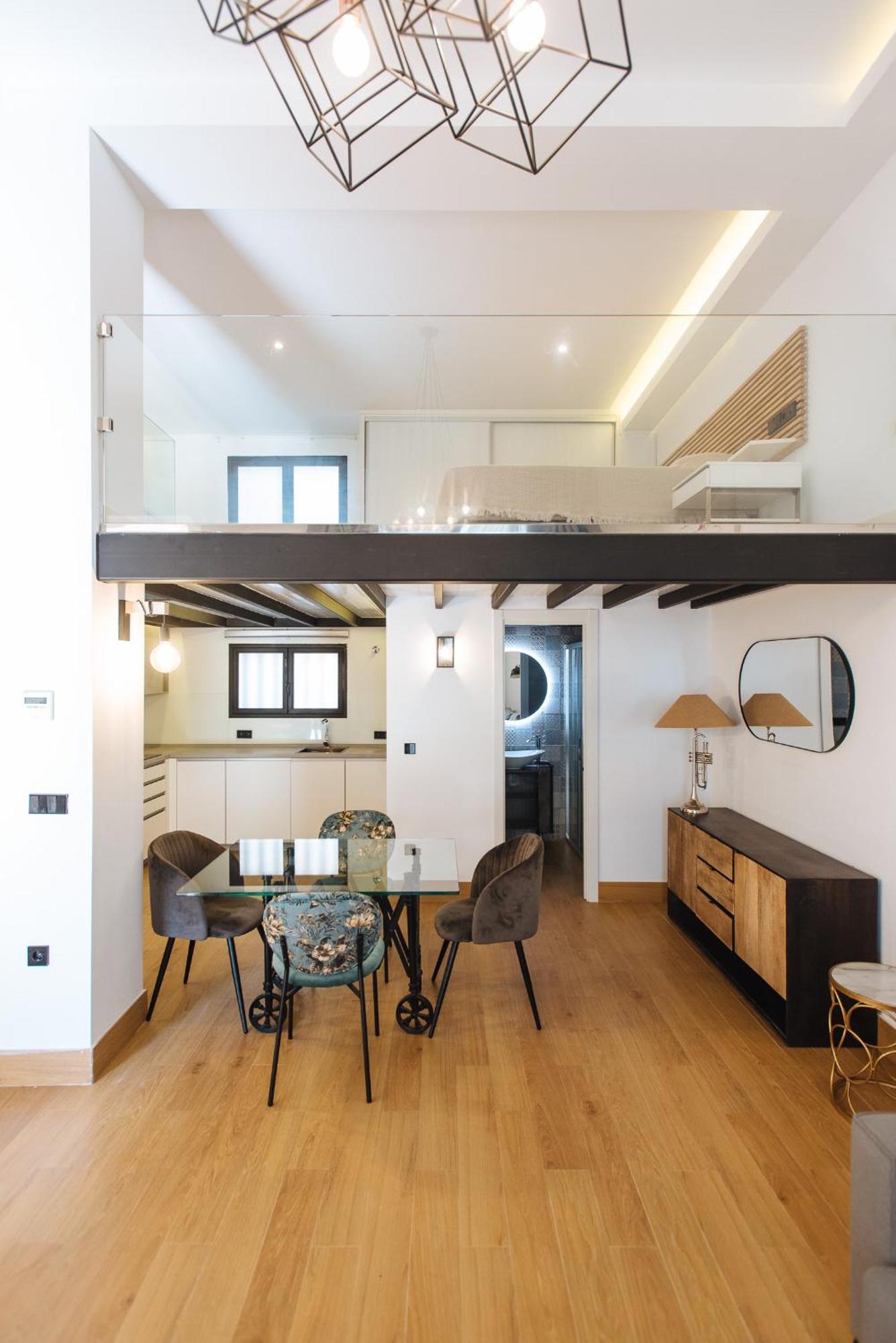 Appartement Loft Patricia Nervion