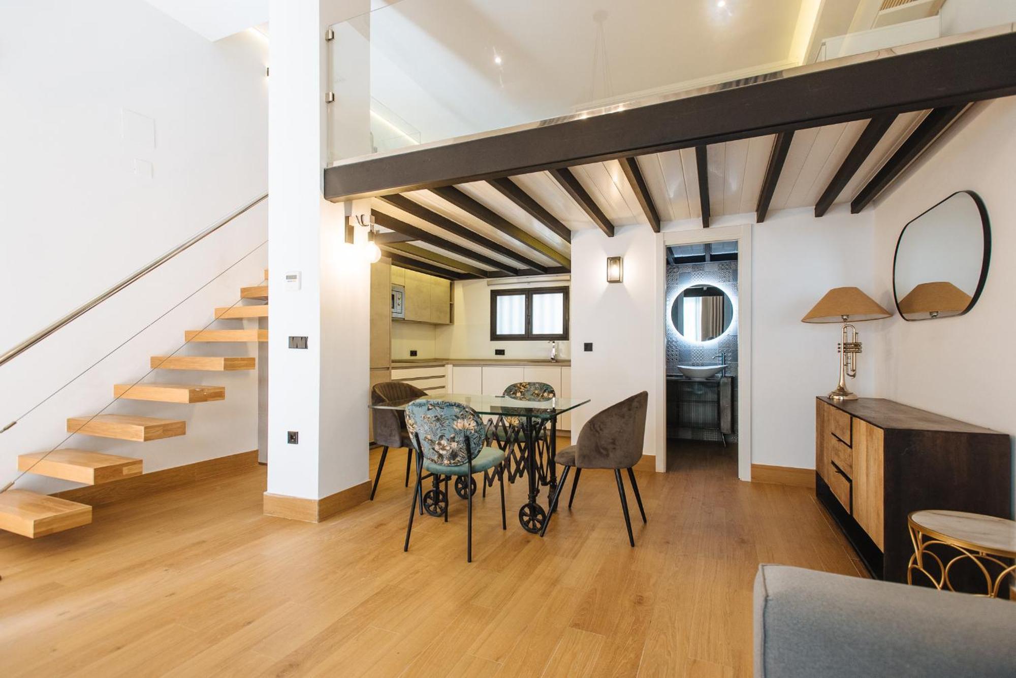 Loft Patricia Nervion Séville