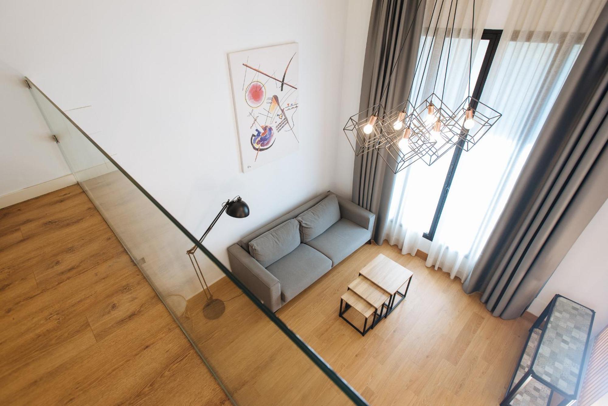 Loft Patricia Nervion