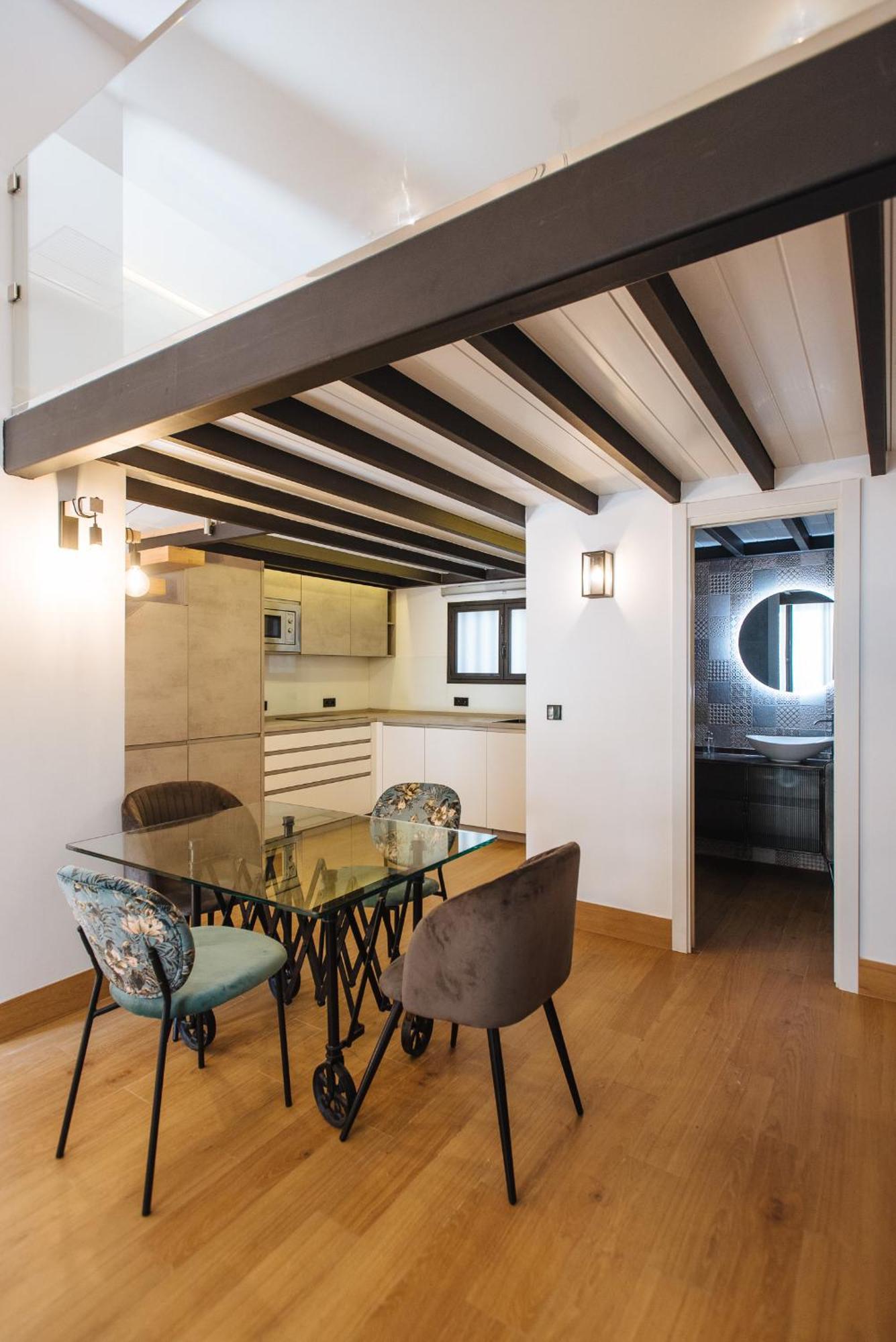 Loft Patricia Nervion