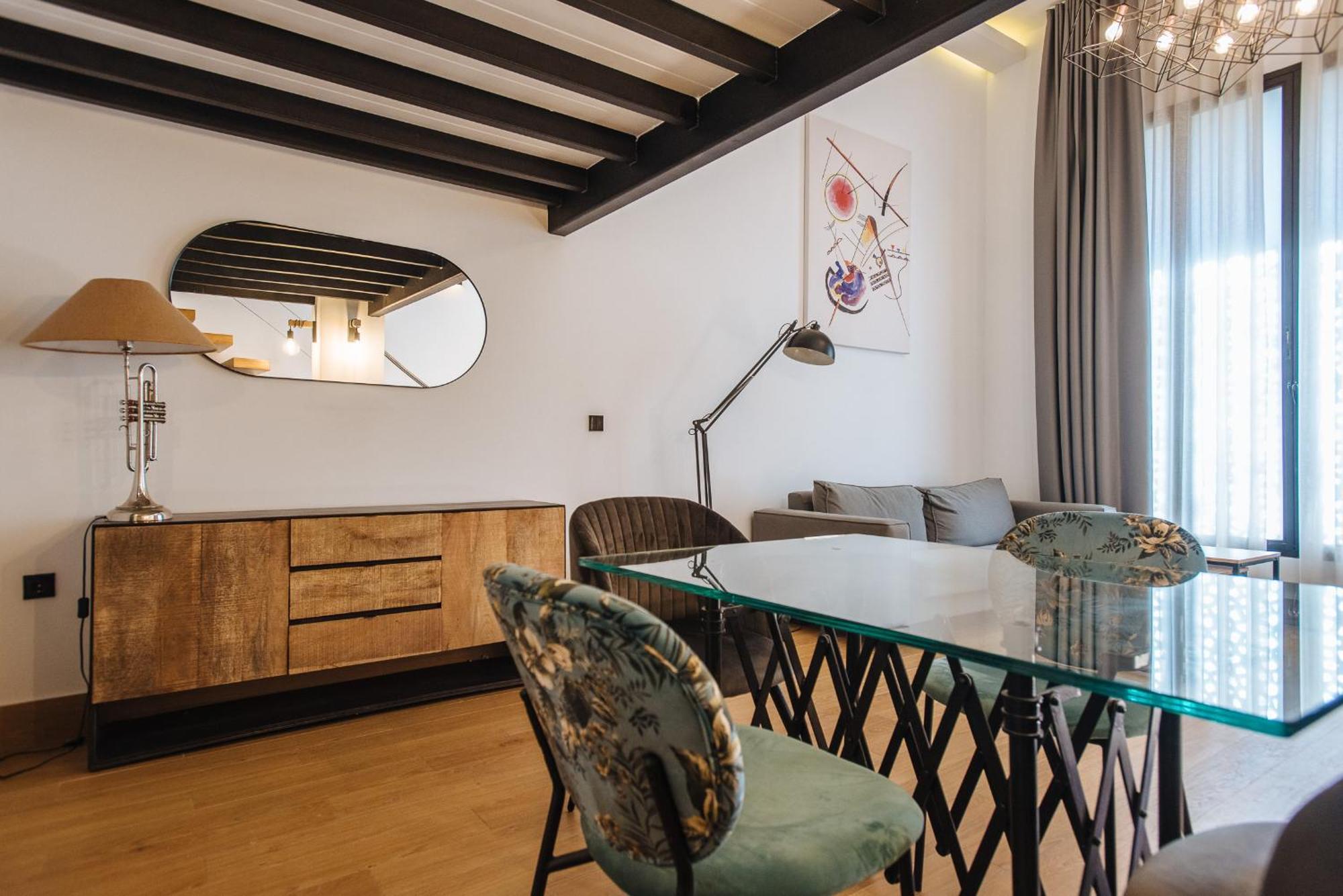 Loft Patricia Nervion *